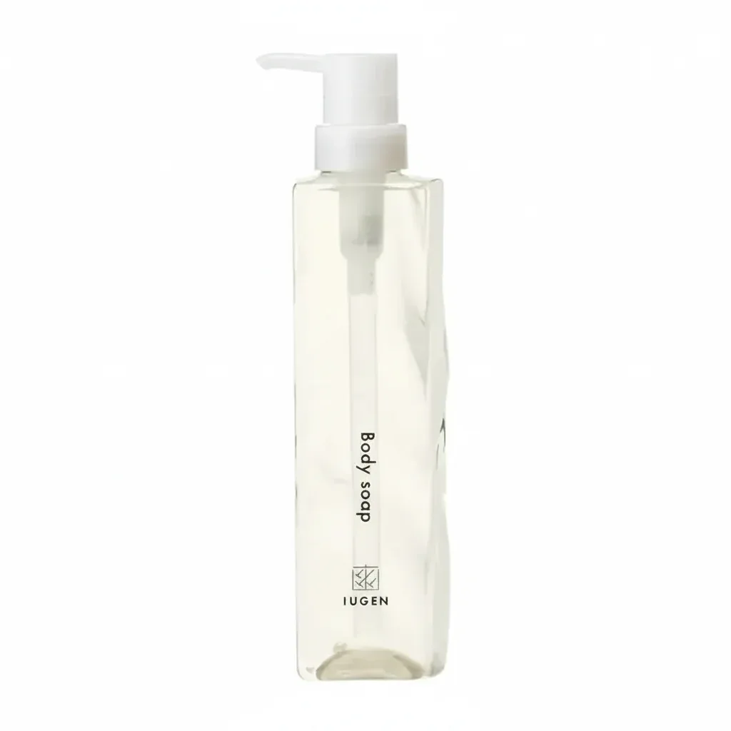 POLA IUGEN Body Soap & Bath Gel 450 ml