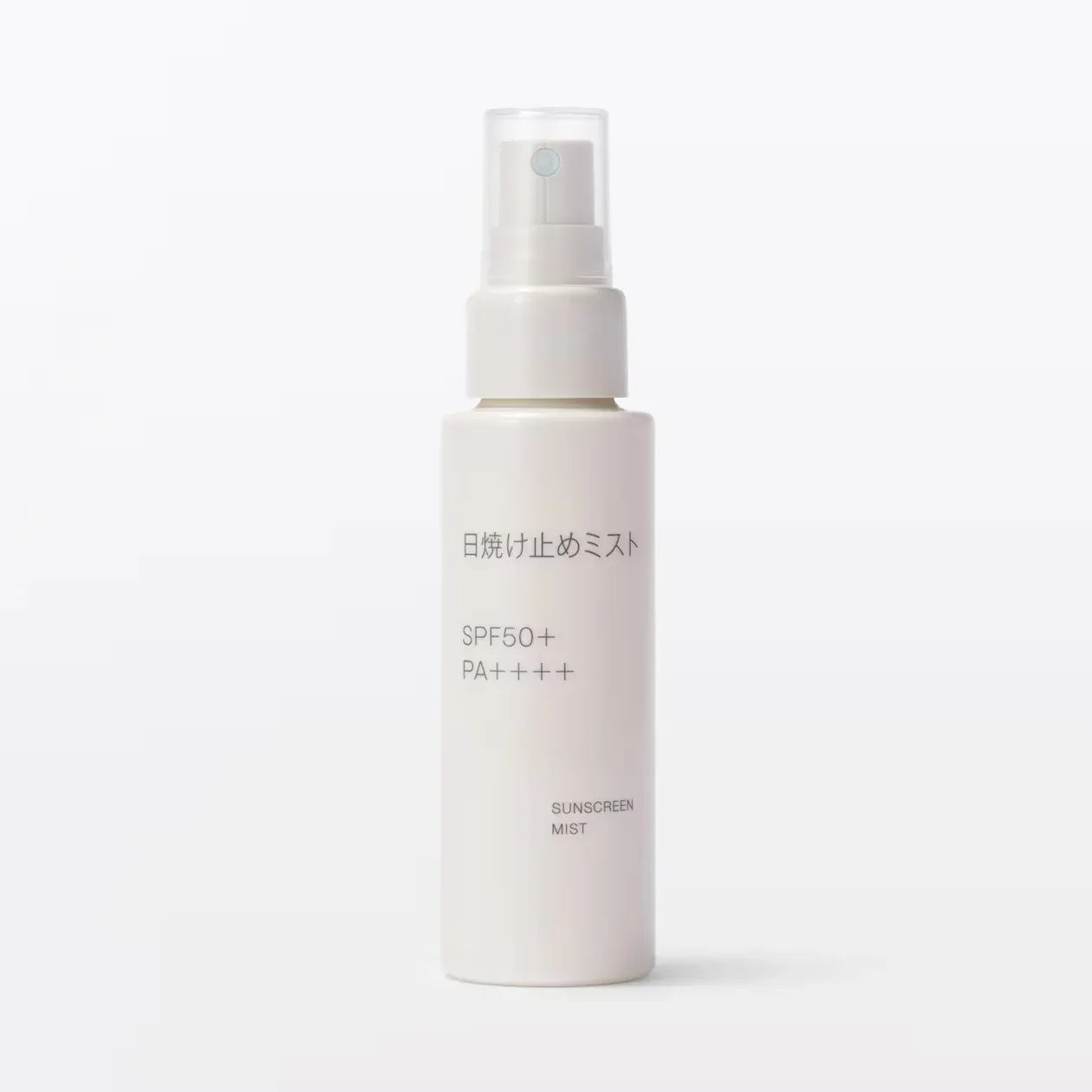 MUJI Sunscreen Mist SPF50+ PA++++ – 70 ml