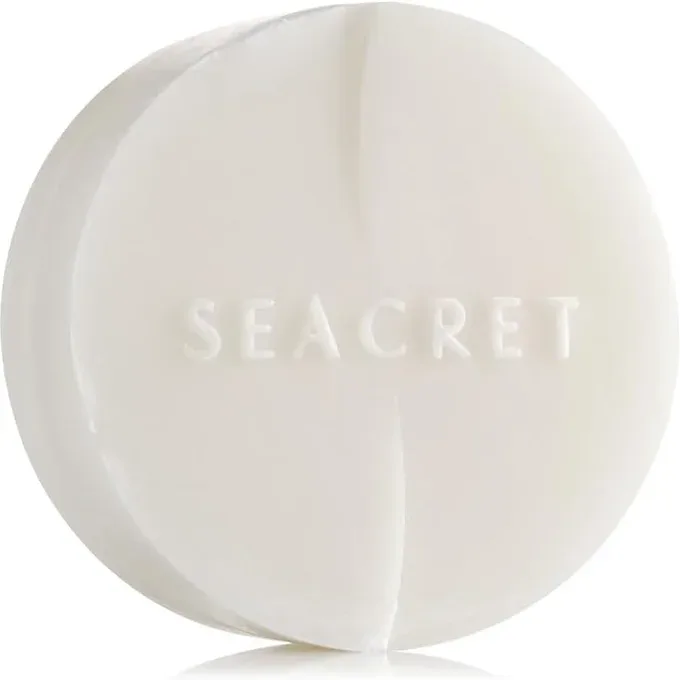 SEACRET Mineral Soap – Dead Sea Secret Solid Soap (125 g / 4.3 oz)