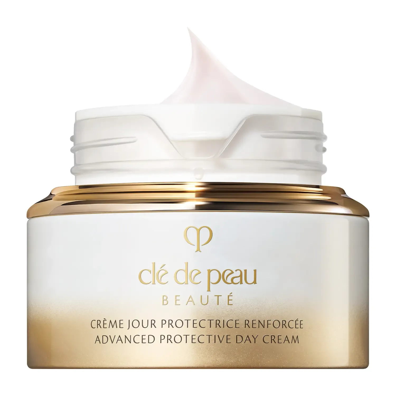 Shiseido CLÉ DE PEAU BEAUTÉ Crème Protectrice R (Day) 50 g