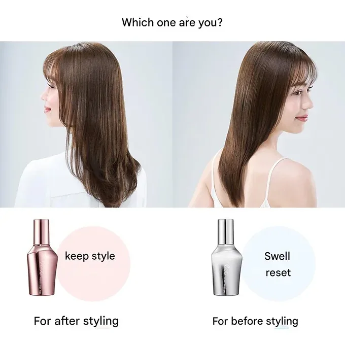 ReFa HEART MIST BASE – Leave-In Hair Mist (150 ml)