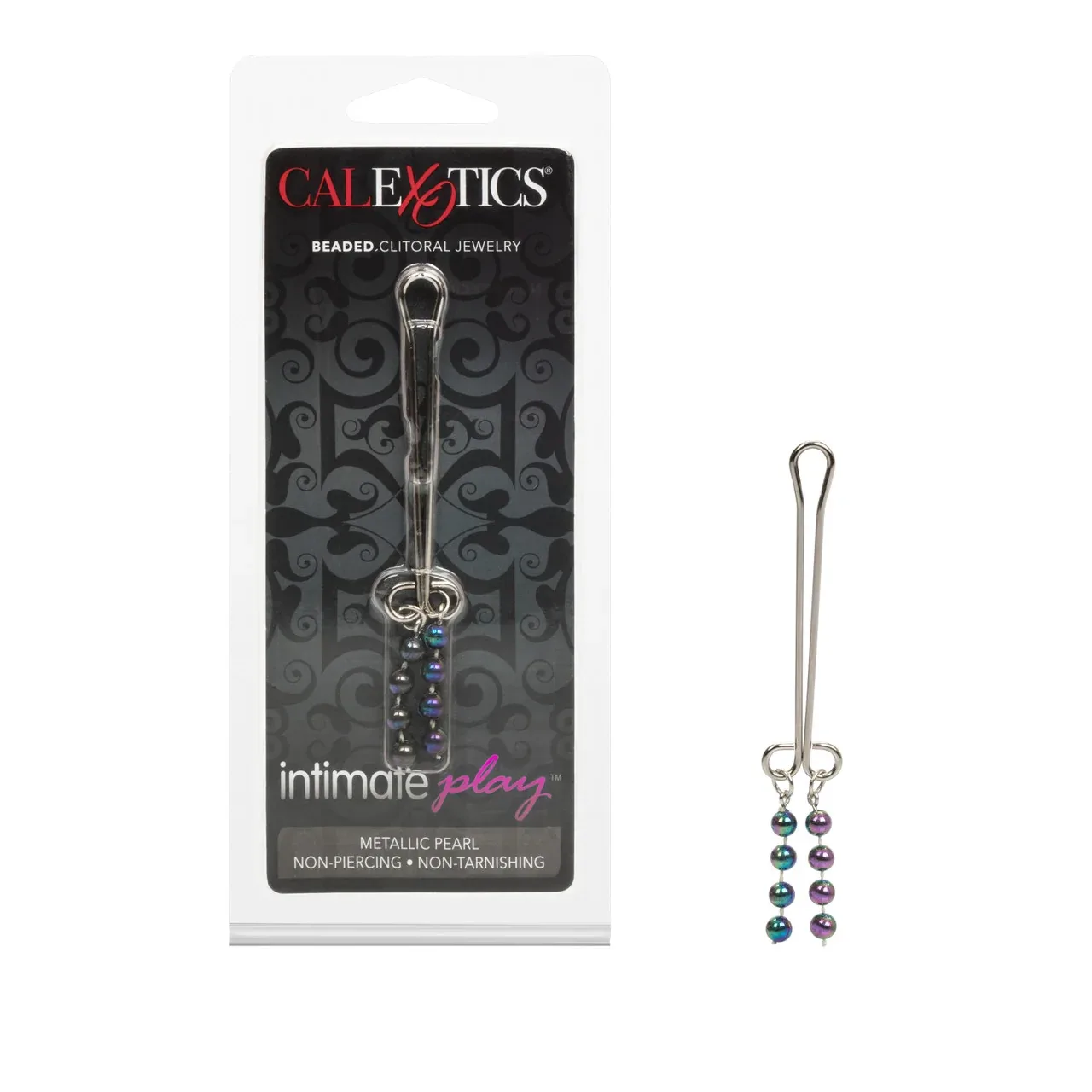 Intimate Play™ Beaded Clitoral Jewelry