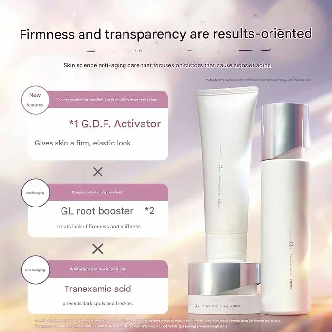 Orbis Yudot Essence Lotion 6.6 fl oz (180 ml)