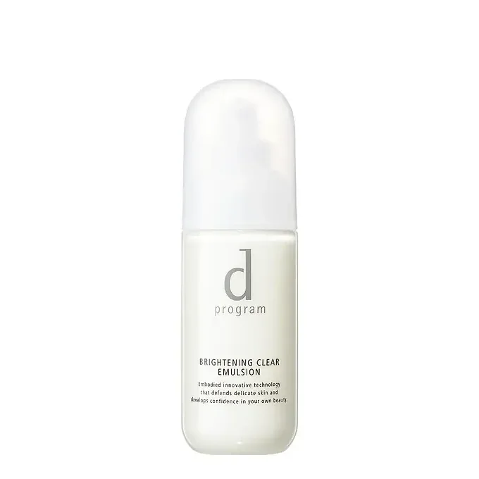 d program Brightening Clear Emulsion MB – 100 mL