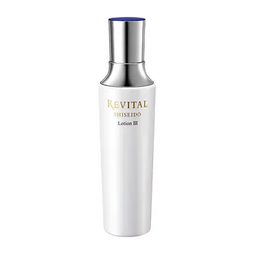 REVITAL Medicated Lotion III for Bright, Hydrated, and Firm Skin Refill  150mL