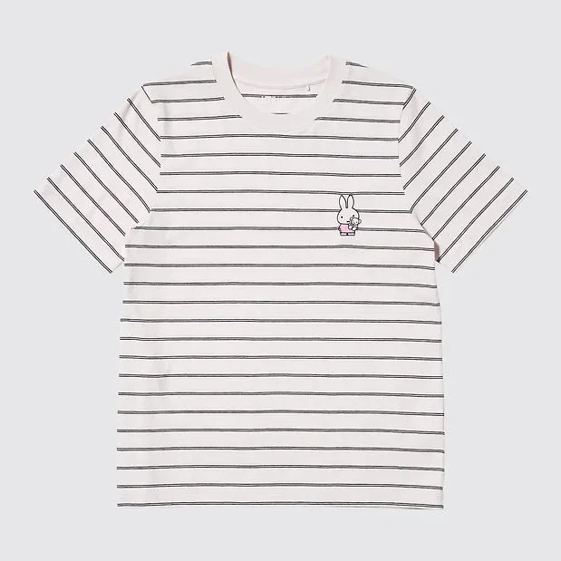 UniQlo Miffy in Bloom UT 484501 Japan best brand