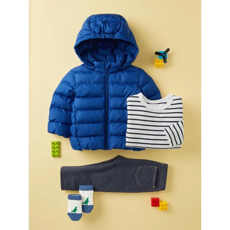 UniQlo Pufftech Washable Parka 478427 Japan best brand