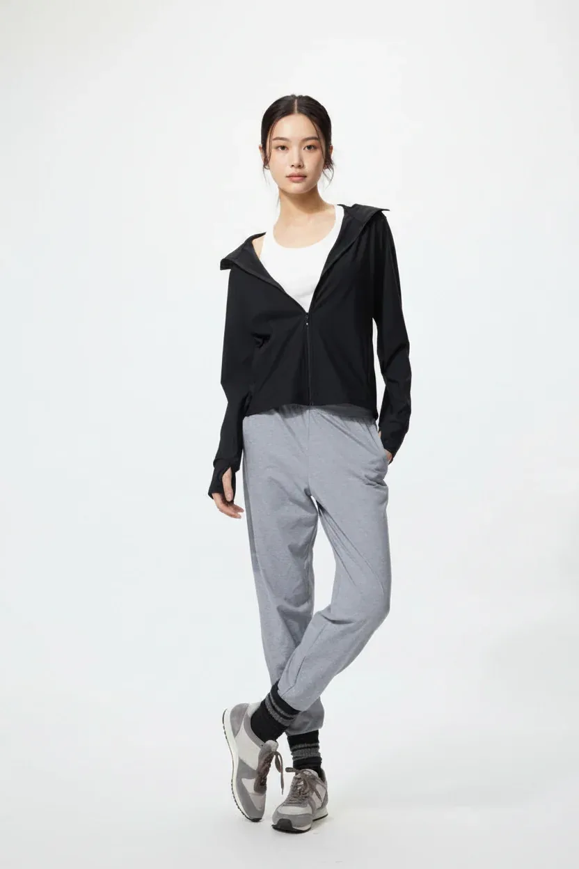 UniQlo Ultra Stretch AIRism Jogger Pants 474479 Japan best brand
