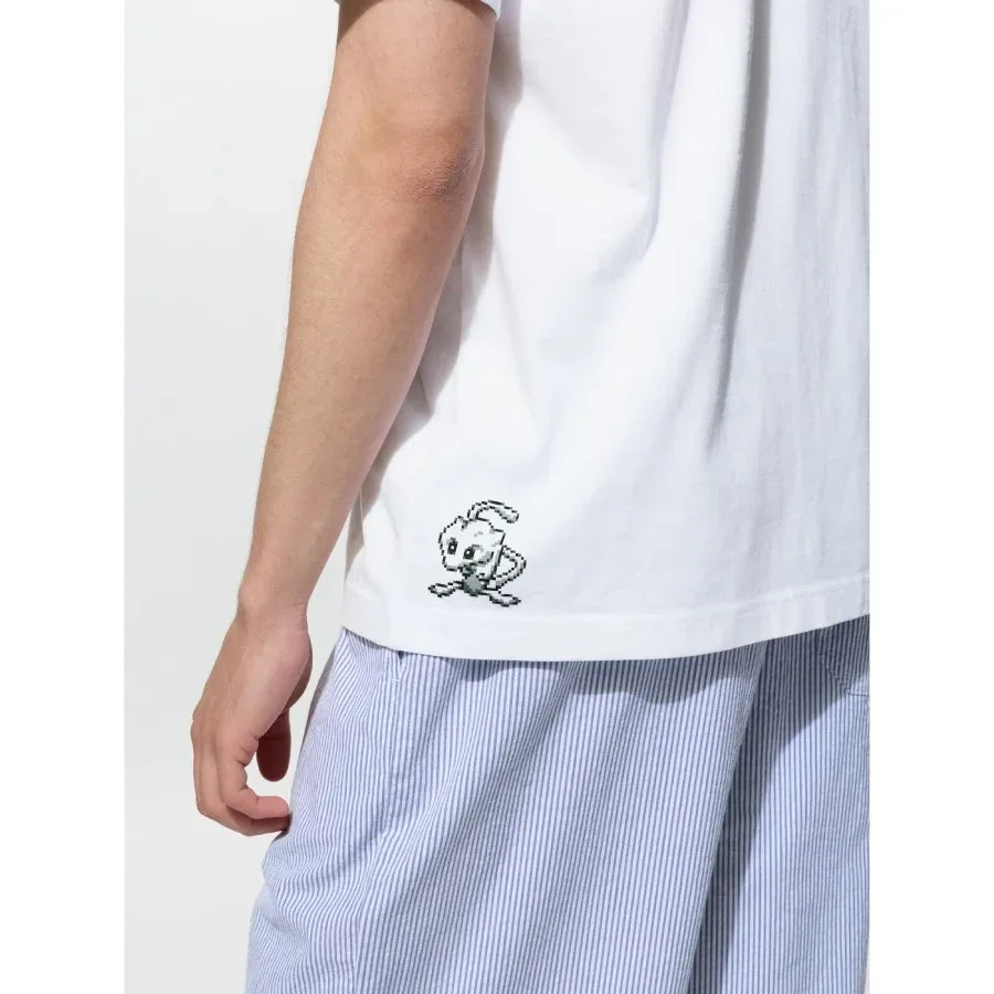 UniQlo Pokémon UT T-Shirt 489909 Japan best brand