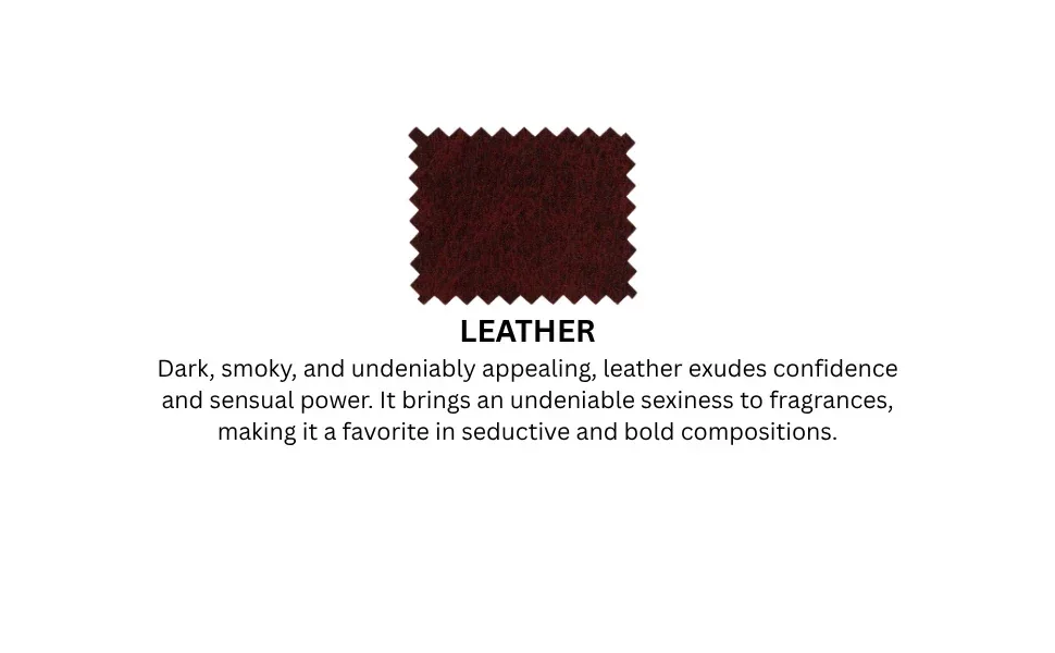 SEX MAGNET Pheromone Massage Oil - Leather