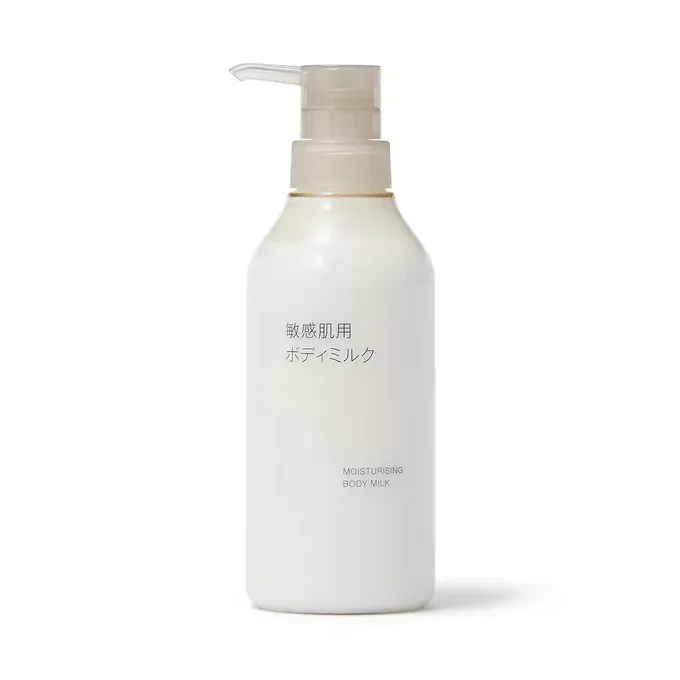 Sensitive Skin Body Milk  Muji– 400 mL