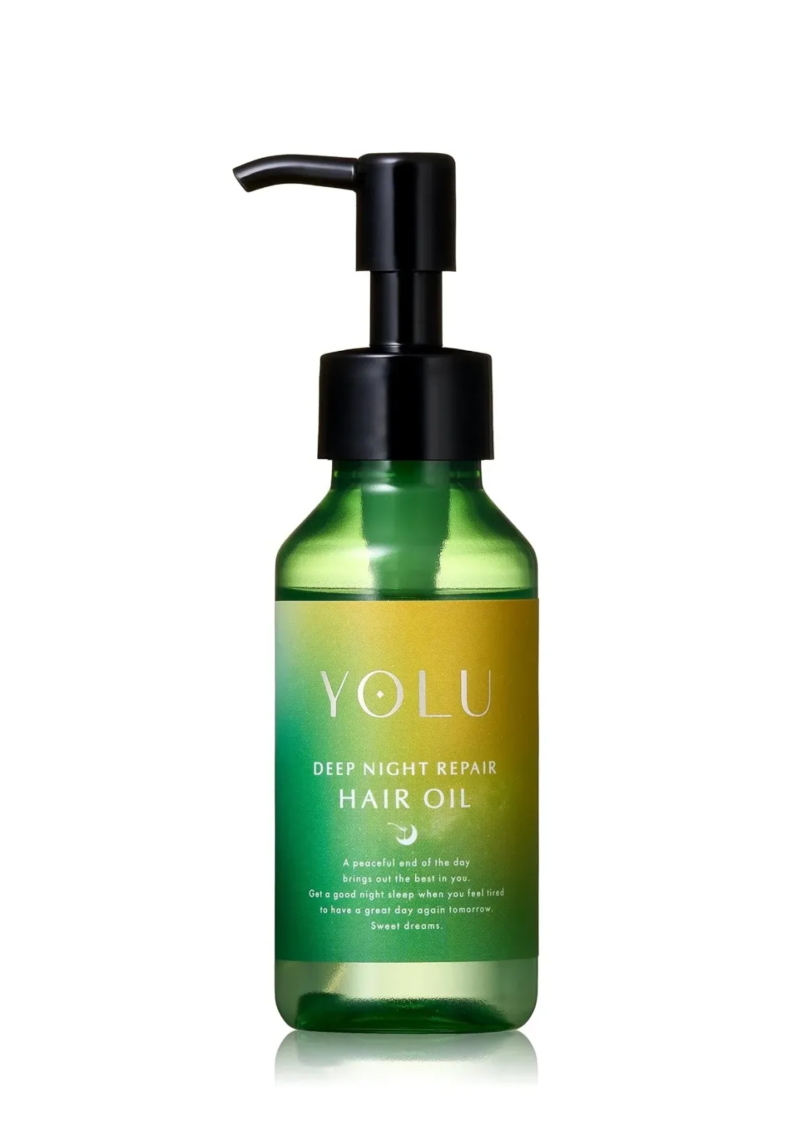 YOLU Calm Night Repair Summer Hair Oil 80ml