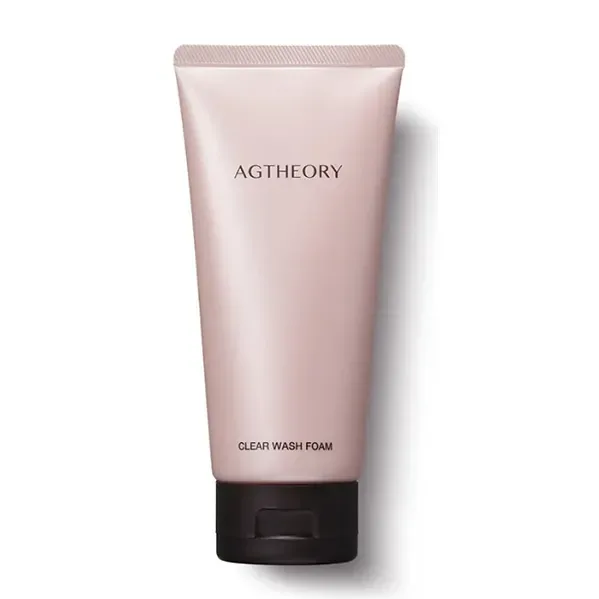 AGTHEORY Clear Wash Foam – 100 g