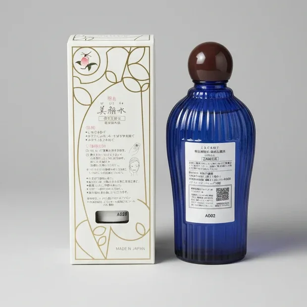 Meishoku Bigansui Medicated Skin Lotion (Limited Design Edition)