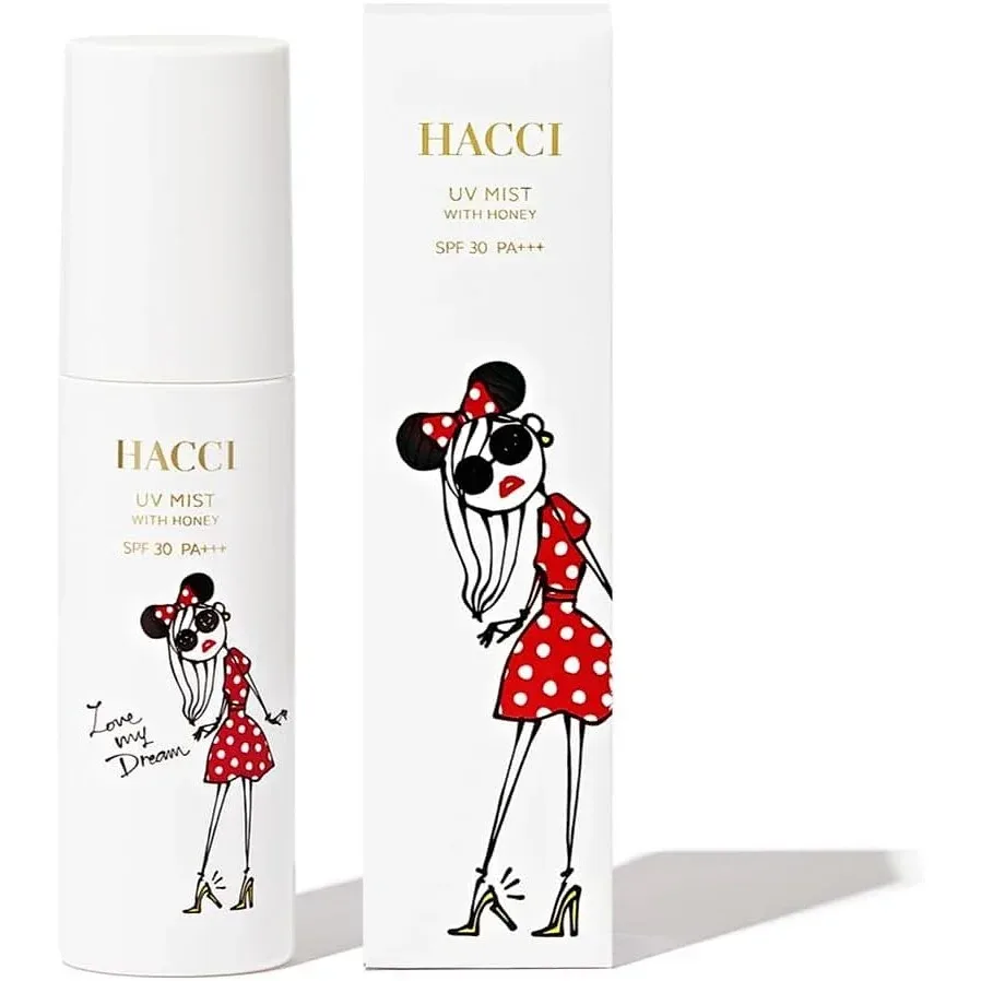 HACCI Sunscreen Mist DI Disney SPF30 (80 ml)