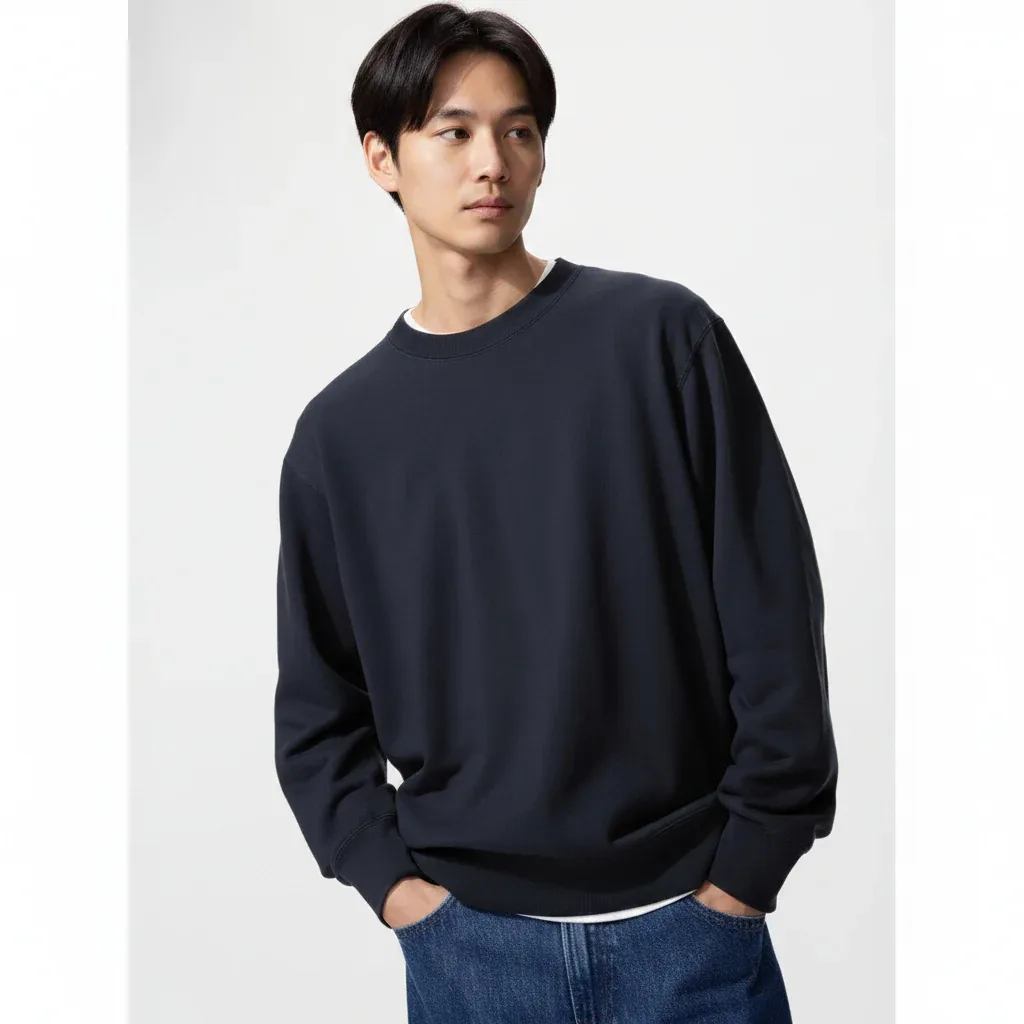 UniQlo Sweatshirt  484337 Japan best brand