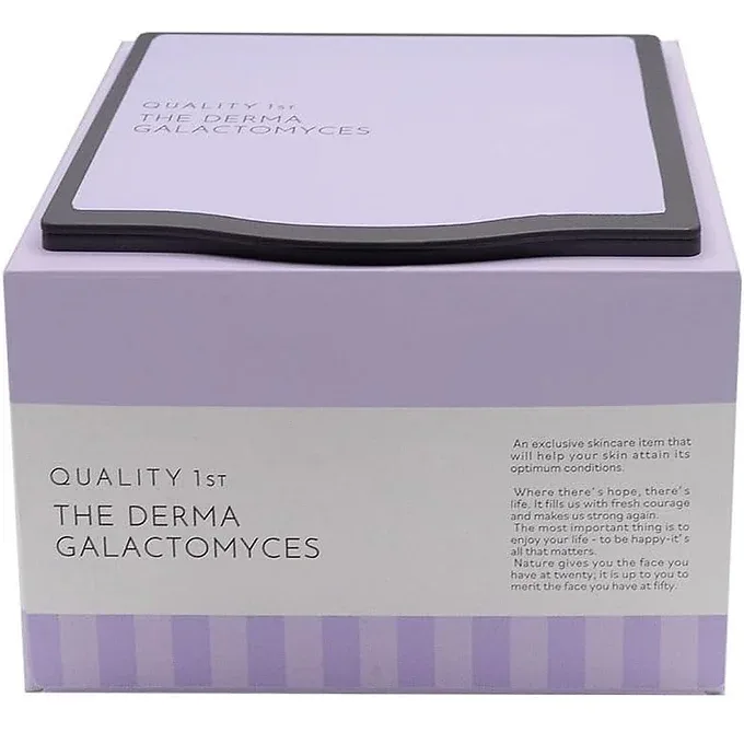 Quality First The Derma Galactomis