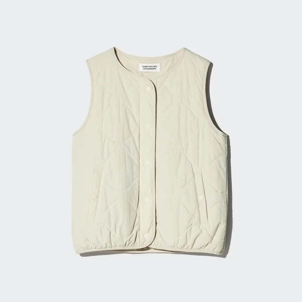 UniQlo Pufftech Vest 485241 Japan best brand