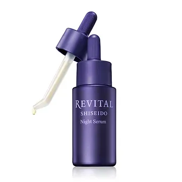 REVITAL Anti-Aging Night Repair Serum - Hydration and Radiance Boost 20 mL
