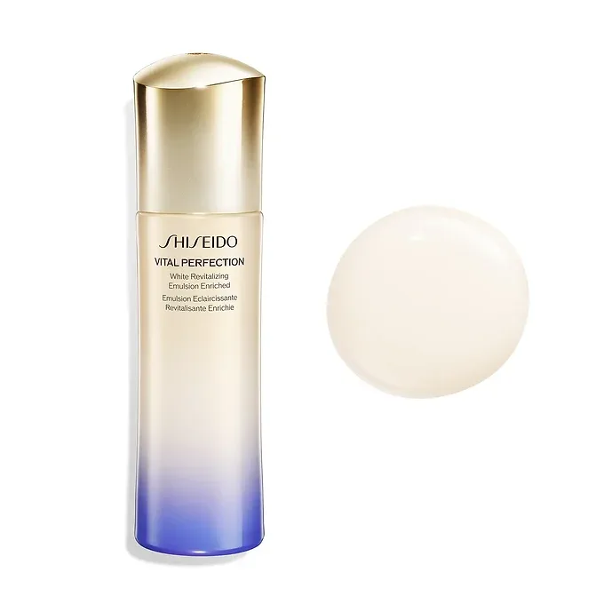 Shiseido VITAL-PERFECTION White RV Emulsion 100mL