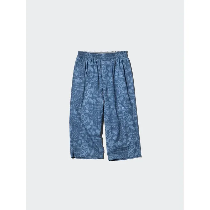 UniQlo STETECO Botanical Shorts 481576 Japan Best Brand