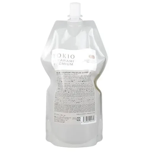 Tokio IE Inkarami Premium Shampoo - 23.7 fl oz (700 ml) Premium Care