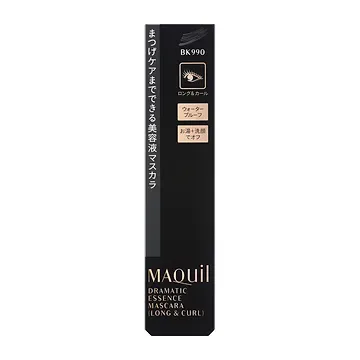 Dramatic Essence Mascara (Long & Curl) MAQUILLAGE