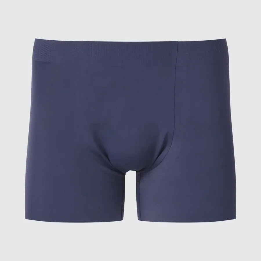 UniQlo AIRism Seamless Boxer Briefs 474329 Japan best brand