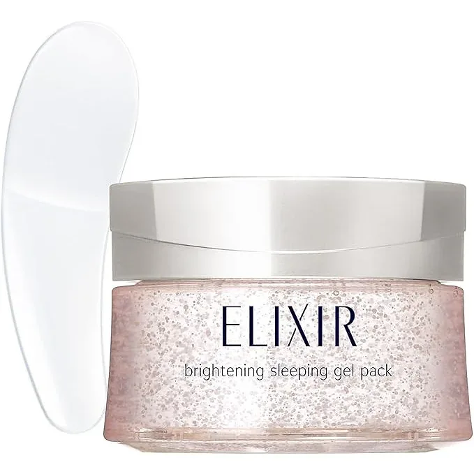 ELIXIR Brightening Sleeping Gel Pack 105 g