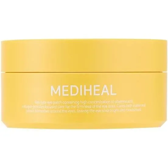 MEDIHEAL Vita Collagen Eye Ampoule Patch – 60 Patches (103 g)