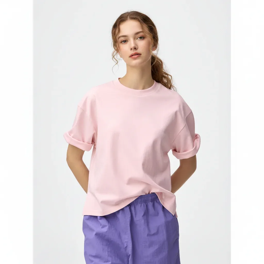 GU Dry Wide T-Shirt (5/4 Sleeve) 356278 Japan best brand