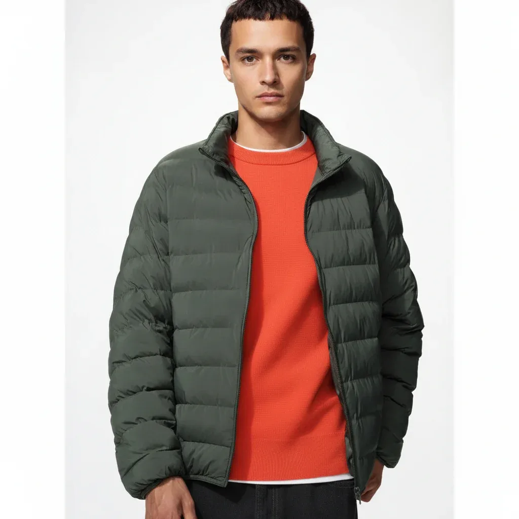 UniQlo Pufftech Jacket 486171 Japan best brand