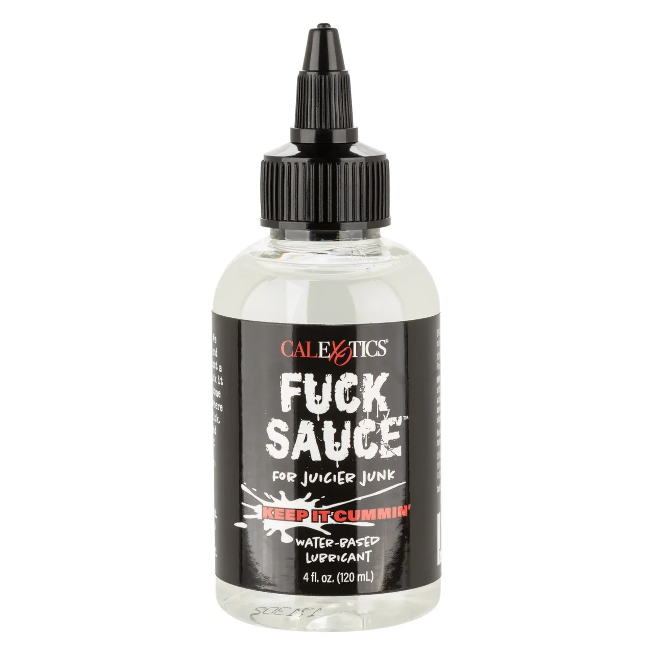 Fuck Sauce™ Water-Based Lube 4 fl. oz.