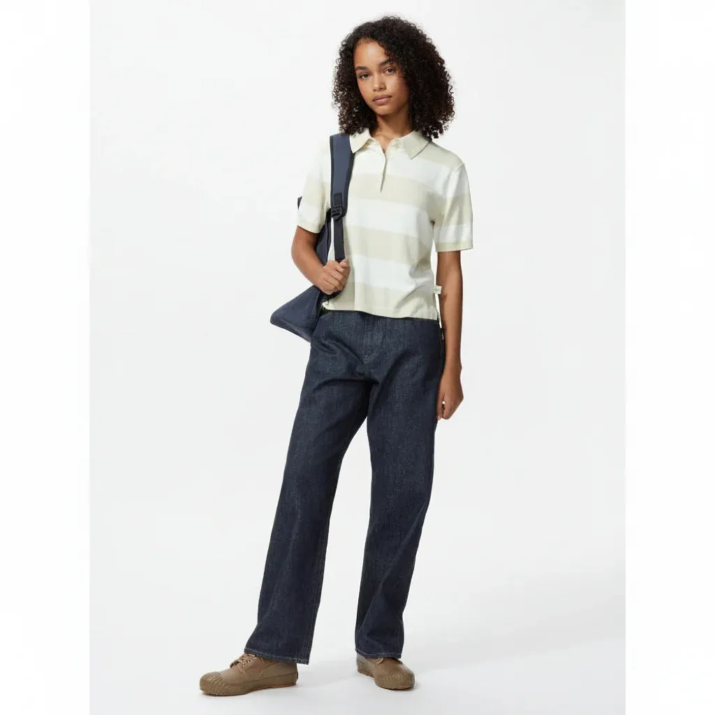 UniQlo Straight Jeans 479004 Japan best brand
