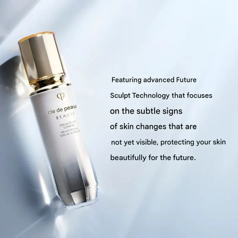 Shiseido Clé de Peau Beauté Serum Éclat S II — 40 ml