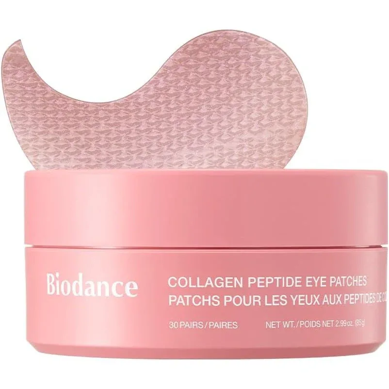 BIODANCE Collagen Peptide Eye Patch (60 Patches)