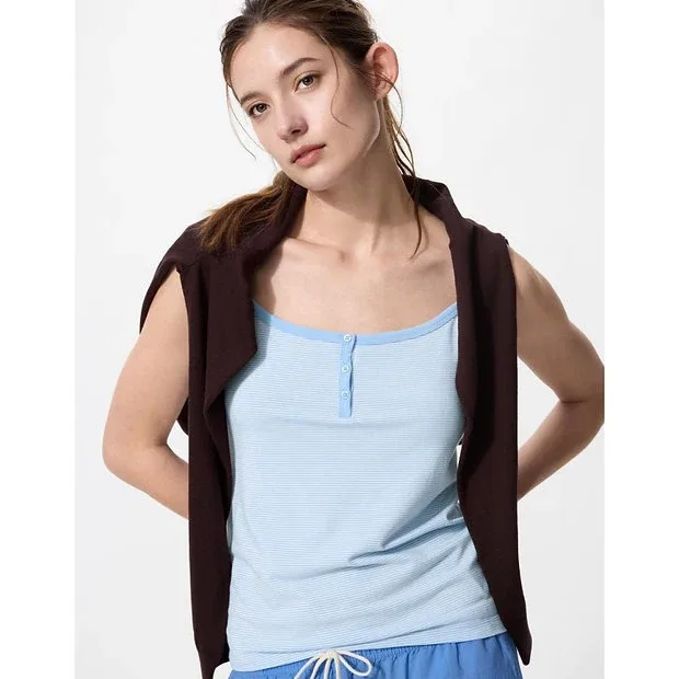 UniQlo Soft Modal Camisole 485709 Japan Best Brand