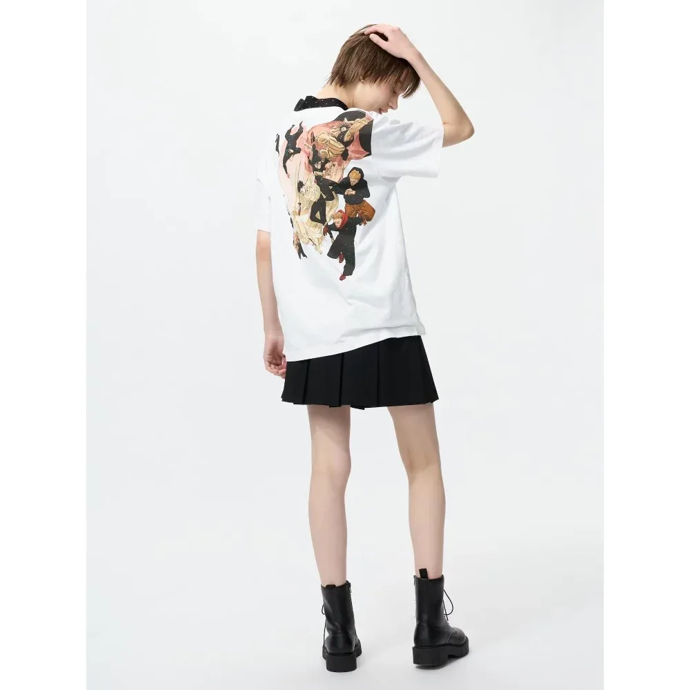 UniQlo Manga UT Shueisha 100th Anniversary / Jujutsu Kaisen 487560 – Japan Best Brand