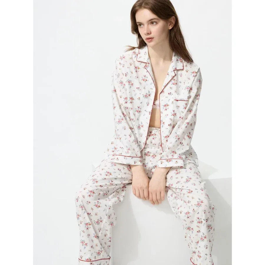 UniQlo Cotton Pajamas 488174 Japan best brand