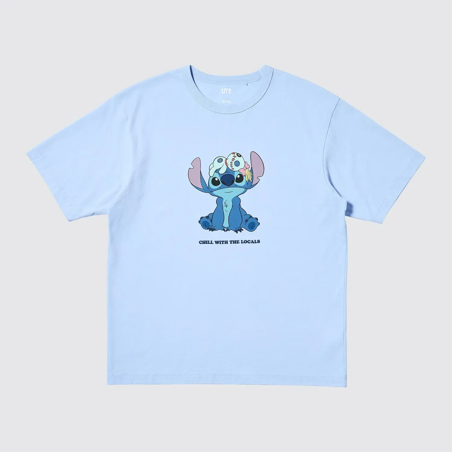 UniQlo Magic for All Icons UT Relax Fit T-Shirt 487462 Japan best brand