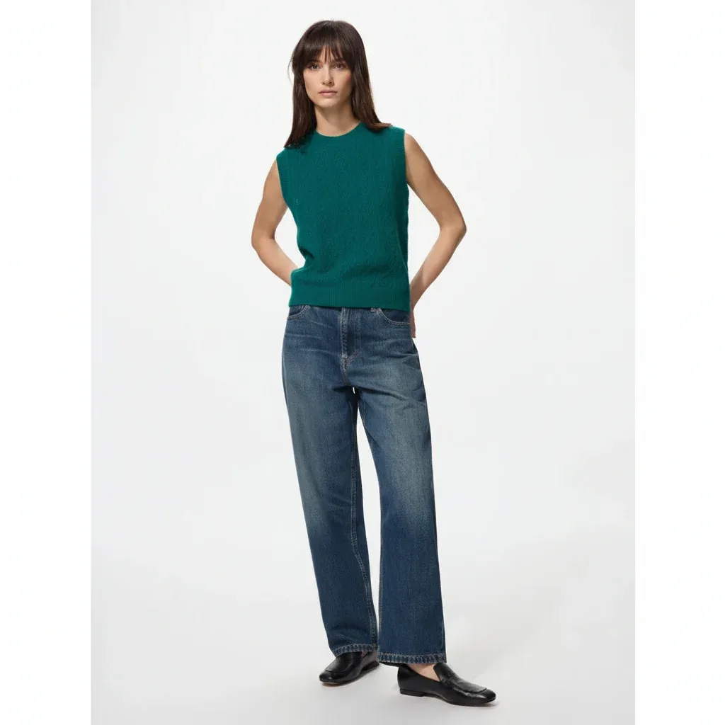UniQlo Boyfriend Jeans 488480 Japan best brand