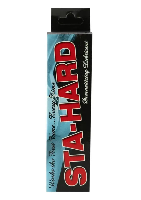 Sta-Hard Desensitizing Lubricant