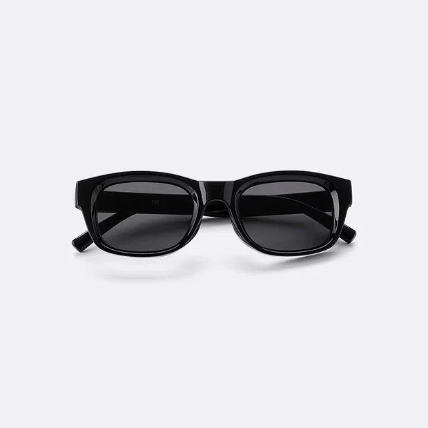 GU UV Cut Volume Square Sunglasses 359124 – japan best brand