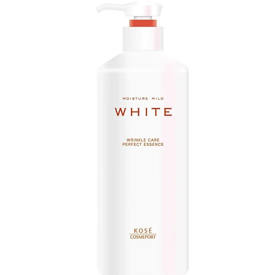 Moisture Mild White Wrinkle Care Perfect Essence, 230 ml/400ml