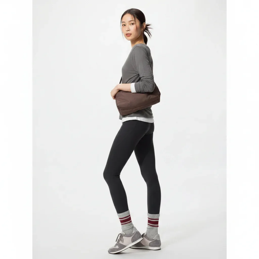 UniQlo Ultra Stretch Active Leggings 488097 Japan best brand