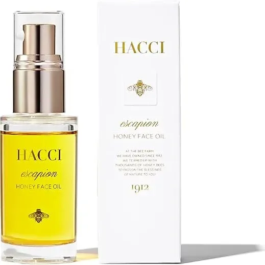 HACCI Escapion Face Oil – 32 ml
