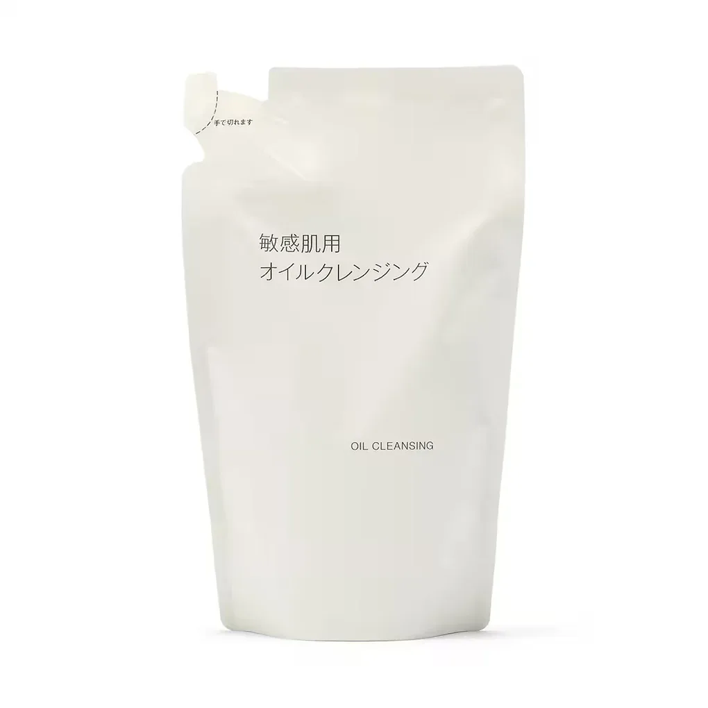 Muji Sensitive Skin Cleansing Oil 300 mL / Refill 270 mL