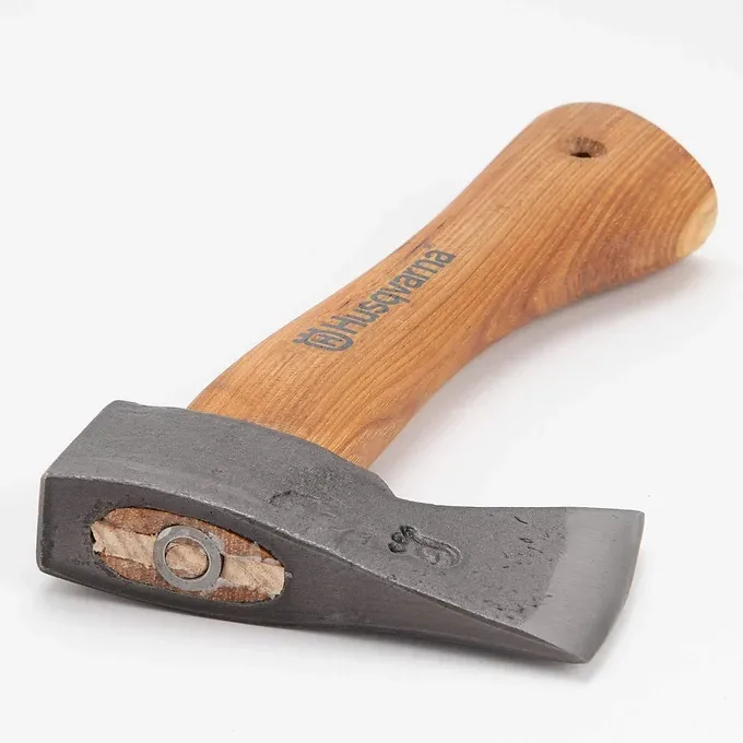 Husqvarna Zenoah Hiking Hatchet German with Cover 25cm