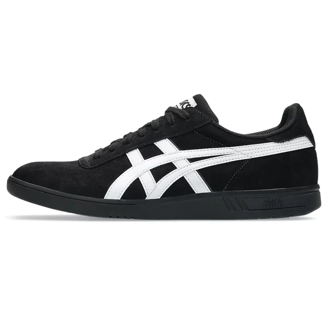 ASICS GEL-VICKKA PRO BLACK – Retro-Inspired Skateboarding Shoe