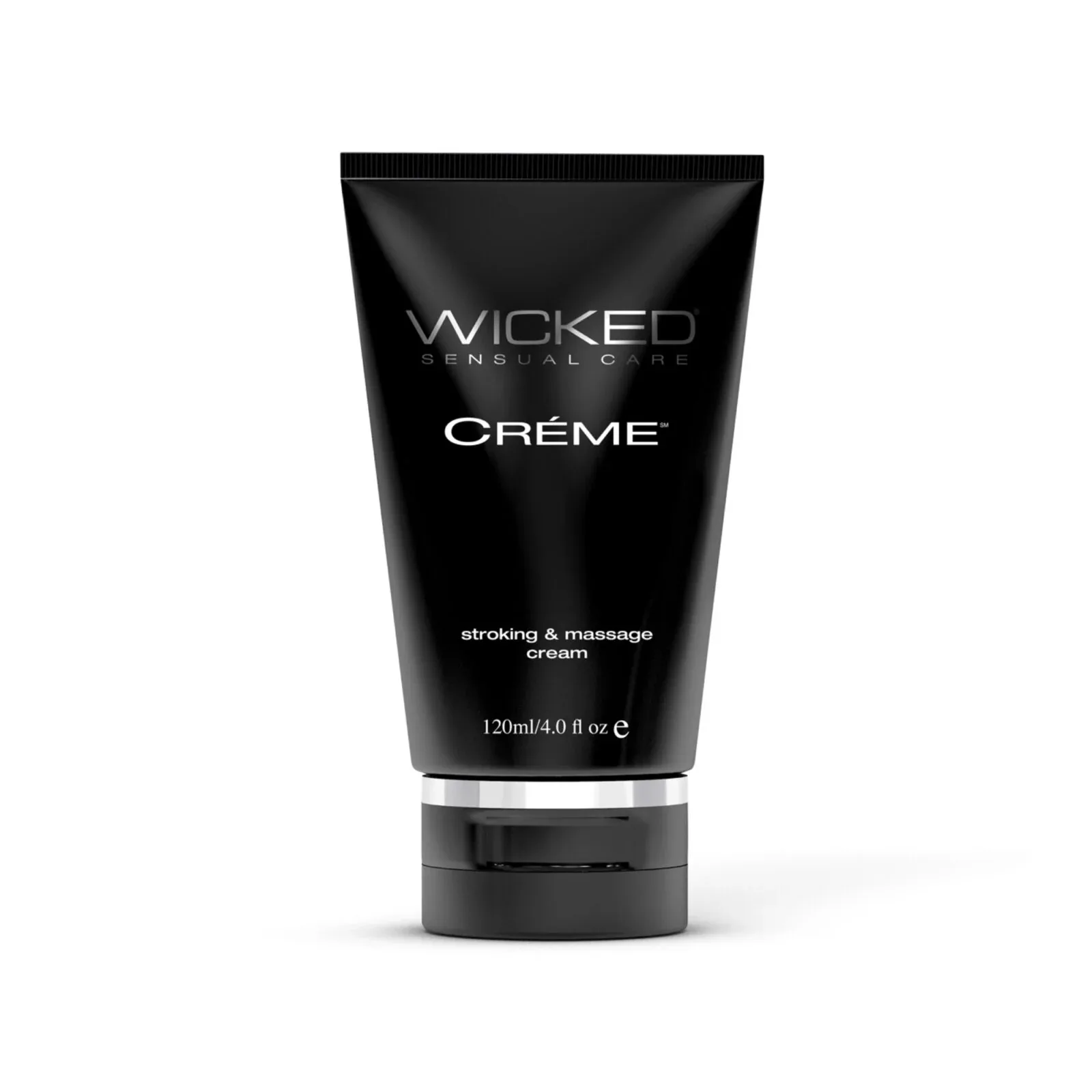 Créme Stroking + Massage Cream - 4 oz.